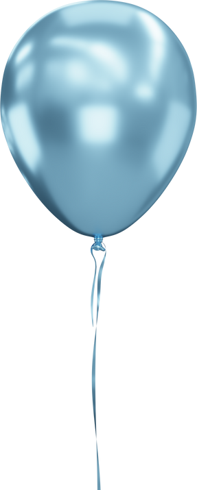 Blue Balloon
